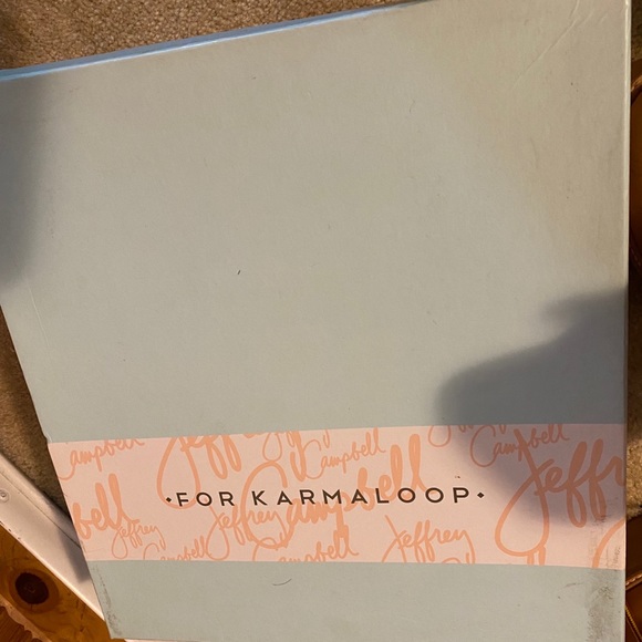 Jeffrey Campbell HBIC Wheat platform Boot - Picture 9 of 10